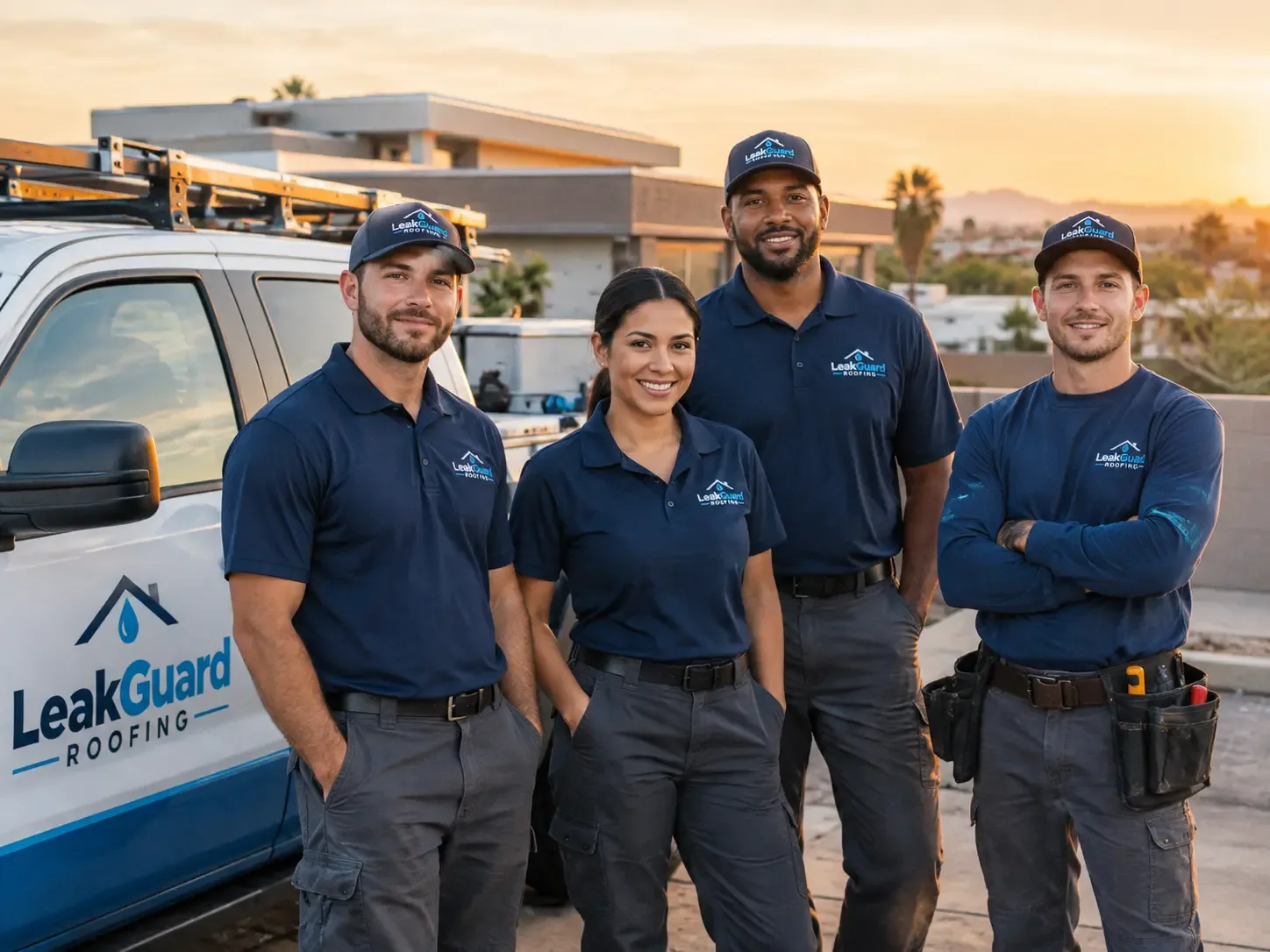 Flat Roof Leak Repair company in Pleasant Grove, AR